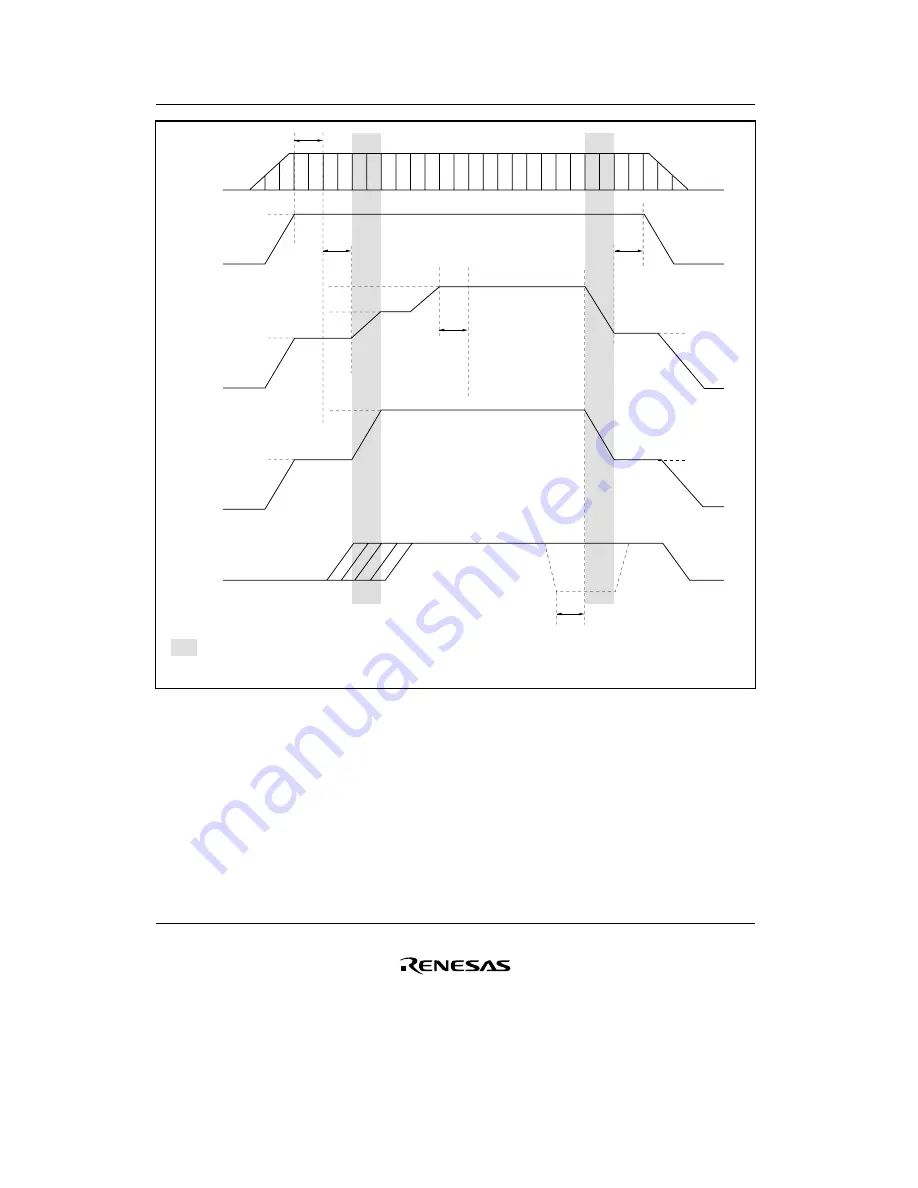 Renesas F-ZTAT H8/3642A Series Hardware Manual Download Page 184