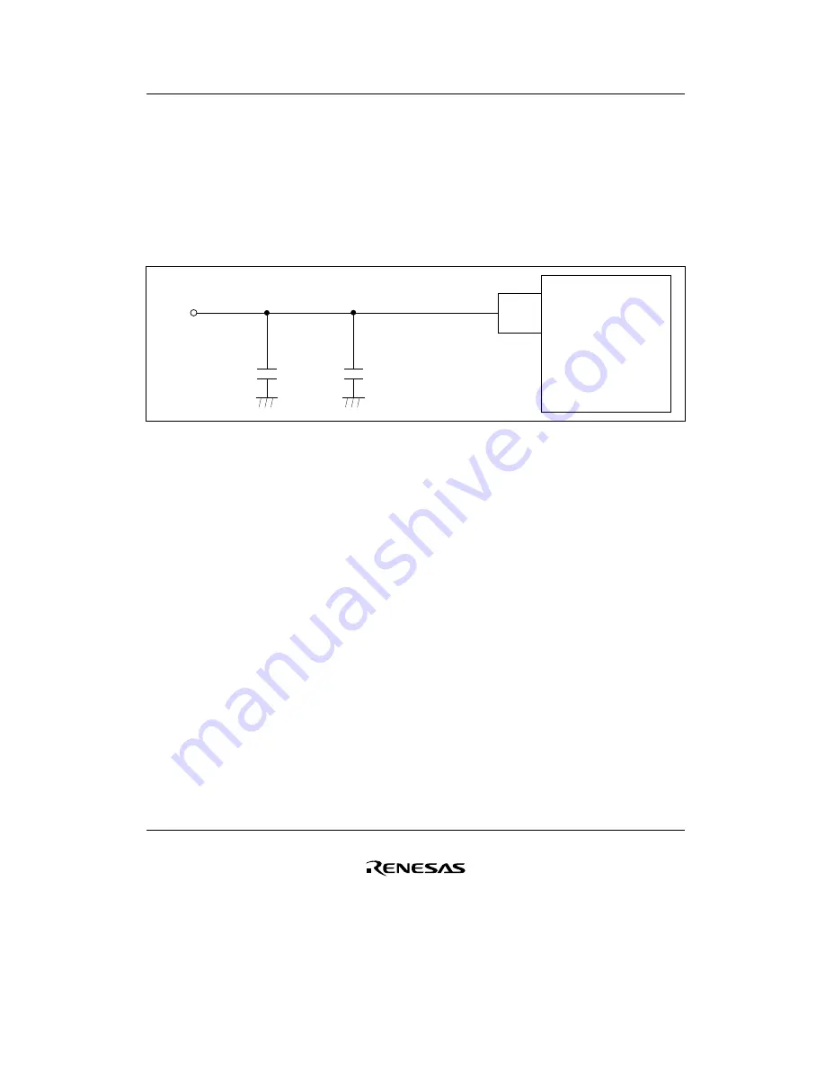 Renesas F-ZTAT H8/3642A Series Скачать руководство пользователя страница 185