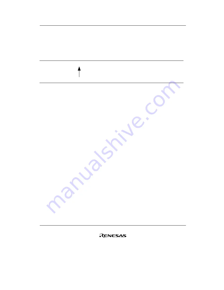 Renesas F-ZTAT H8/3642A Series Hardware Manual Download Page 257