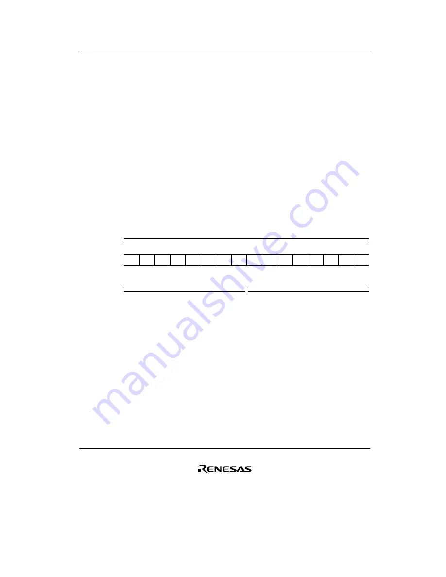 Renesas F-ZTAT H8/3642A Series Hardware Manual Download Page 265