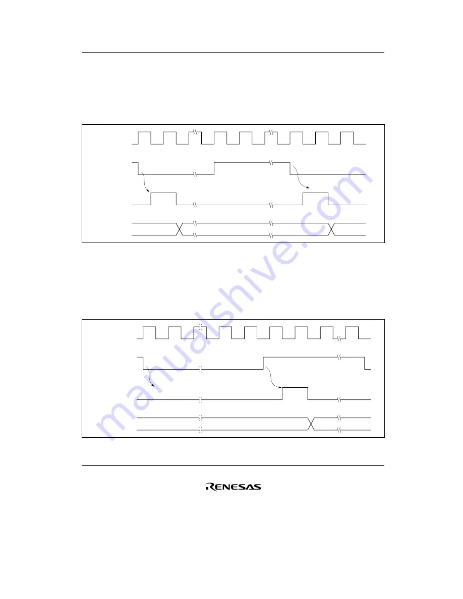 Renesas F-ZTAT H8/3642A Series Hardware Manual Download Page 279