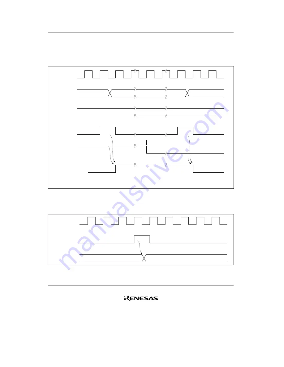 Renesas F-ZTAT H8/3642A Series Hardware Manual Download Page 280