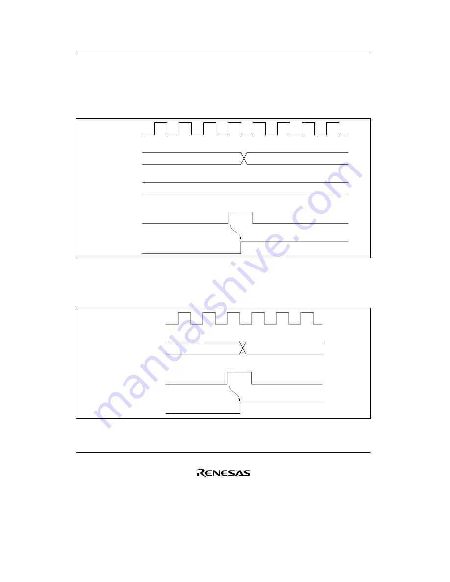 Renesas F-ZTAT H8/3642A Series Hardware Manual Download Page 284