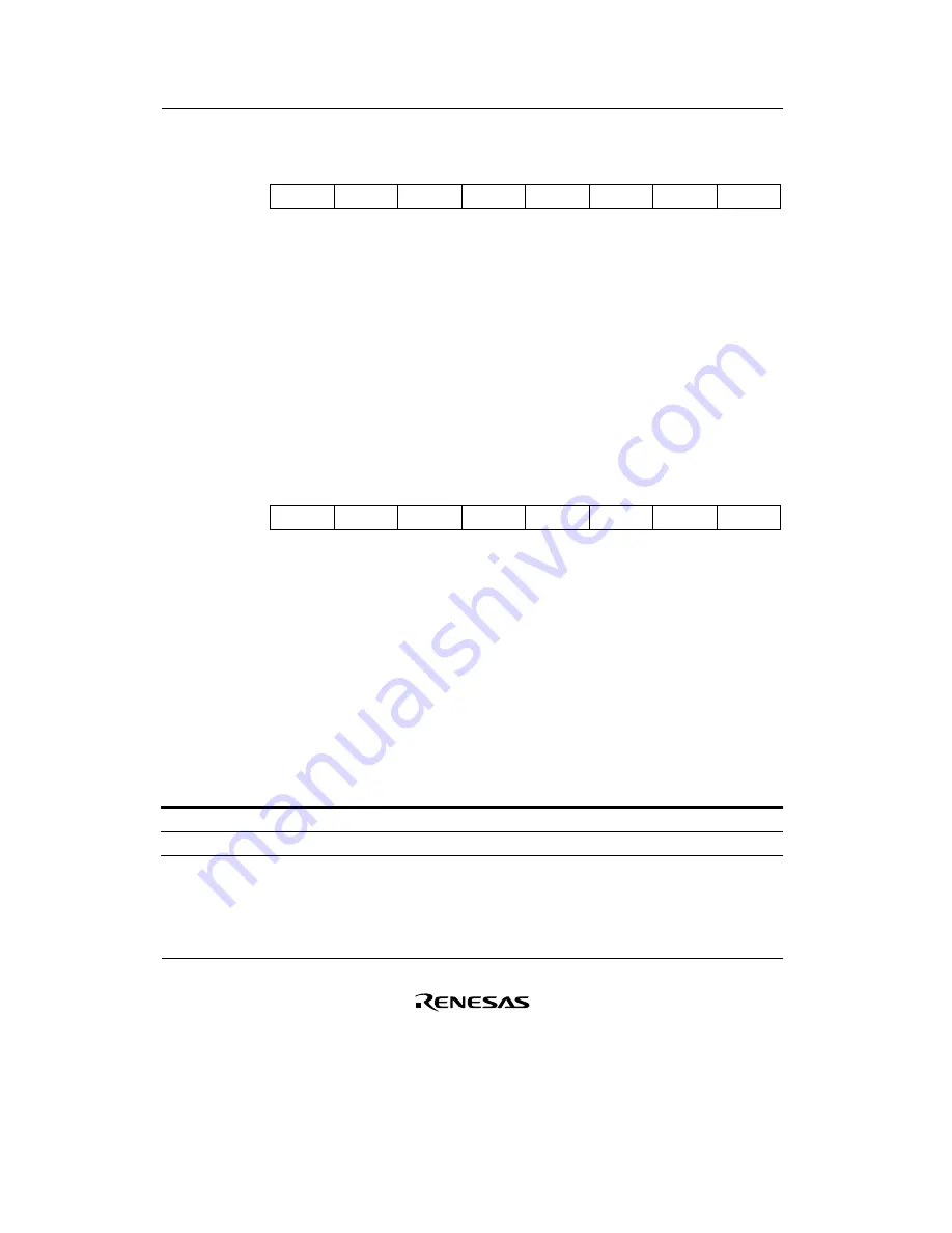 Renesas F-ZTAT H8/3642A Series Hardware Manual Download Page 316