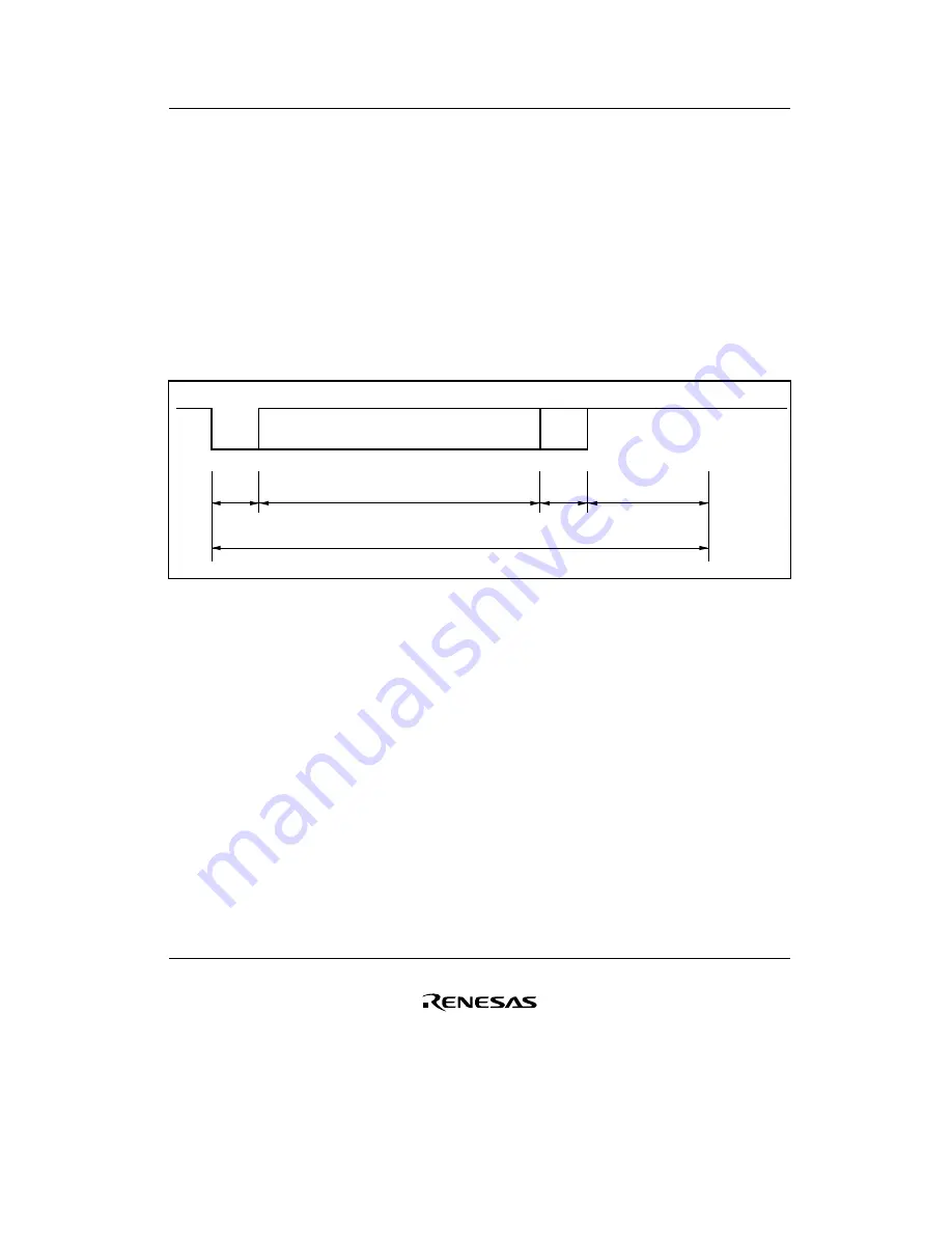 Renesas F-ZTAT H8/3642A Series Hardware Manual Download Page 335