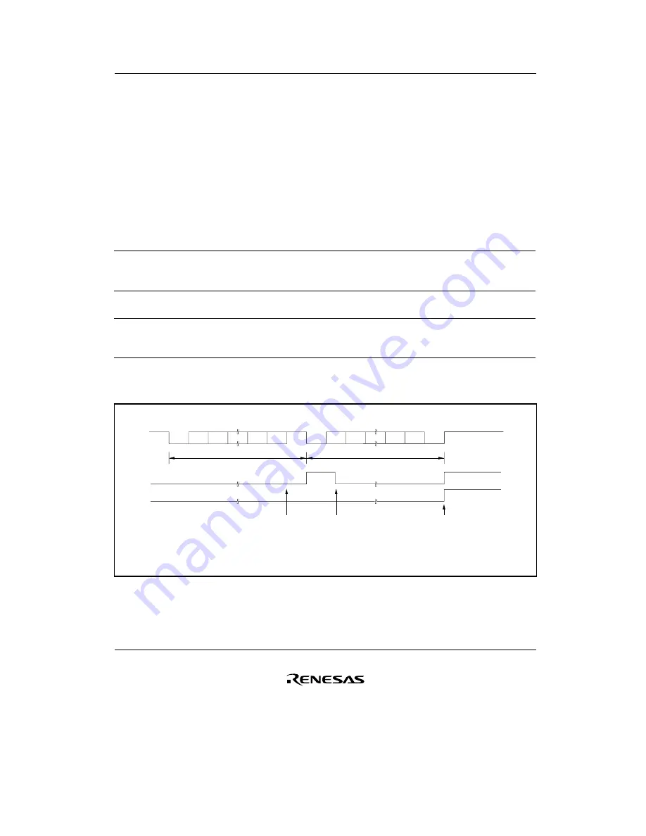 Renesas F-ZTAT H8/3642A Series Hardware Manual Download Page 343