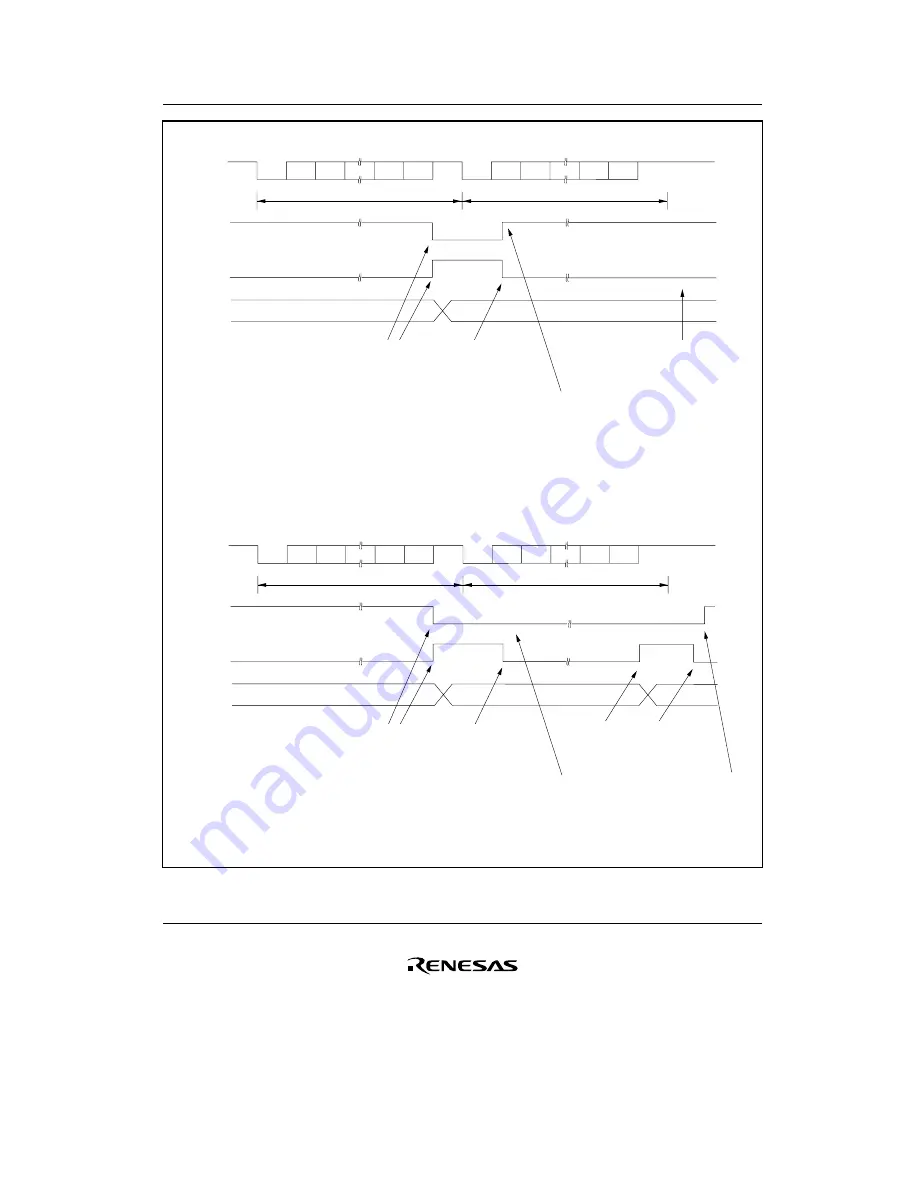 Renesas F-ZTAT H8/3642A Series Hardware Manual Download Page 357