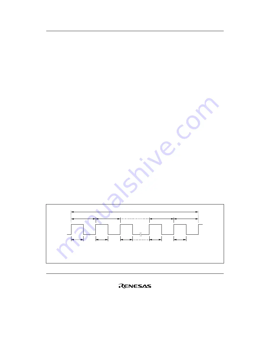 Renesas F-ZTAT H8/3642A Series Hardware Manual Download Page 366