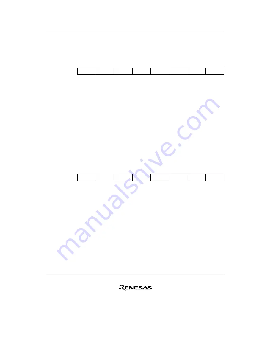 Renesas F-ZTAT H8/3642A Series Hardware Manual Download Page 370