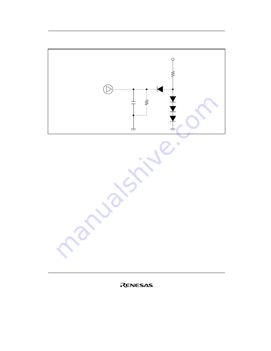 Renesas F-ZTAT H8/3642A Series Hardware Manual Download Page 445