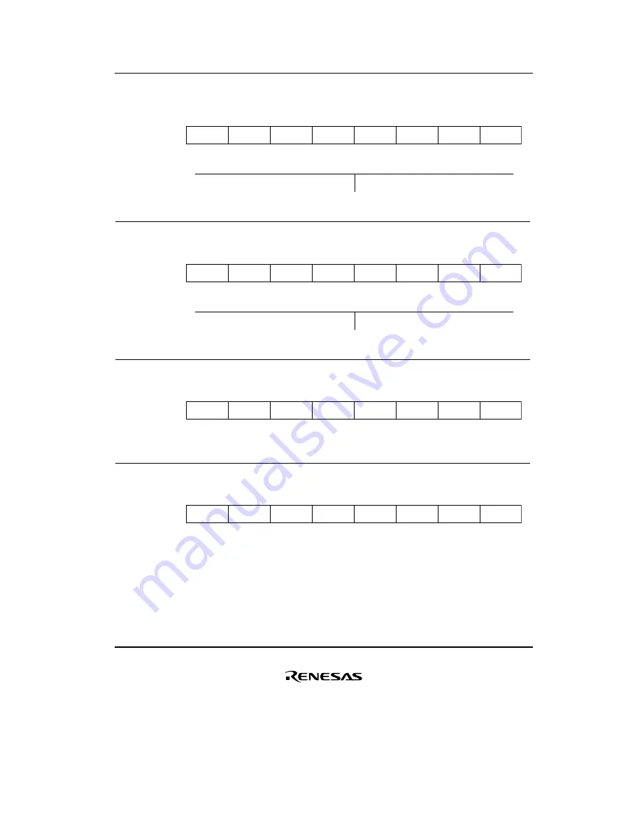 Renesas F-ZTAT H8/3642A Series Hardware Manual Download Page 471