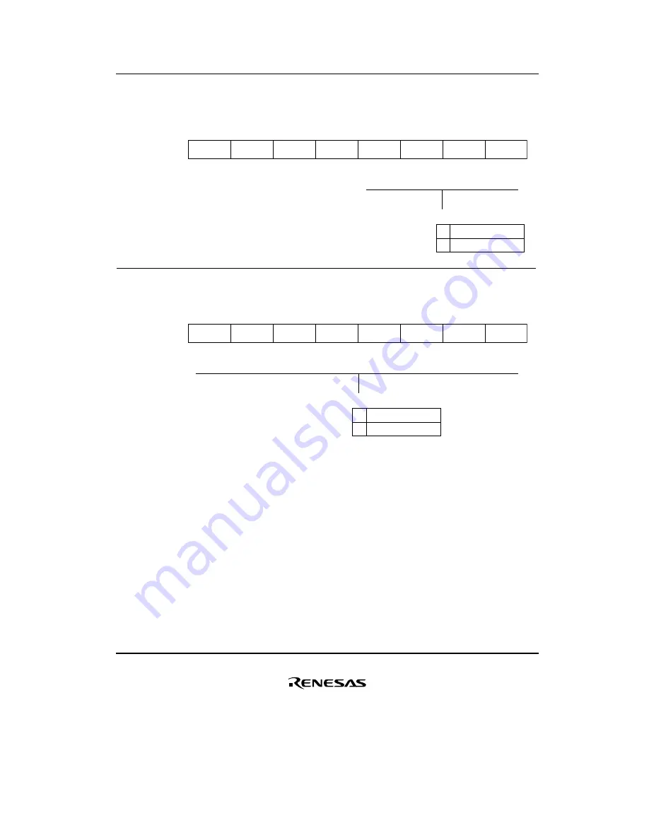 Renesas F-ZTAT H8/3642A Series Hardware Manual Download Page 477