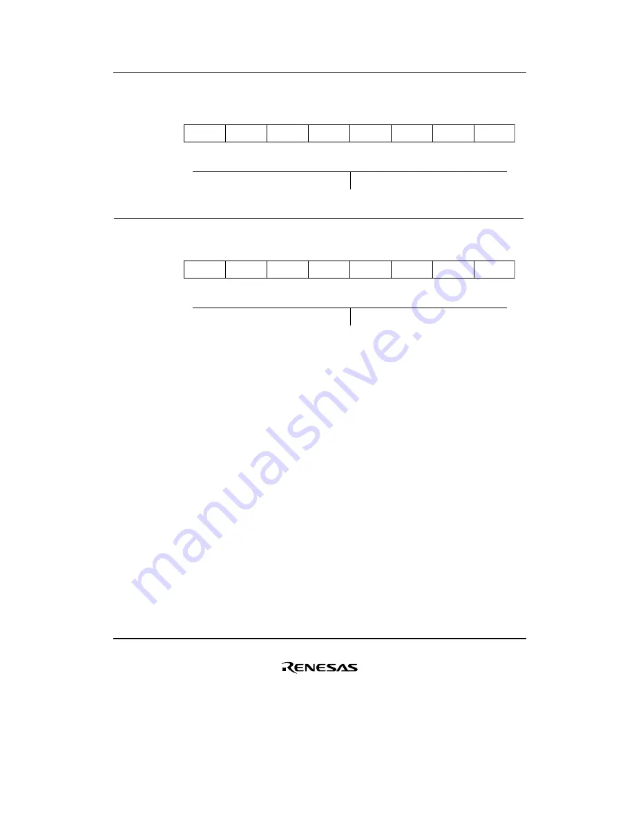 Renesas F-ZTAT H8/3642A Series Hardware Manual Download Page 489