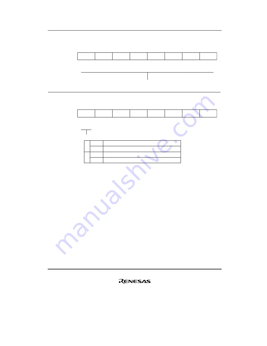 Renesas F-ZTAT H8/3642A Series Hardware Manual Download Page 497