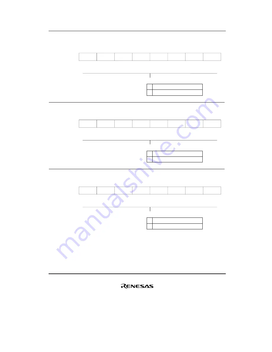 Renesas F-ZTAT H8/3642A Series Hardware Manual Download Page 501