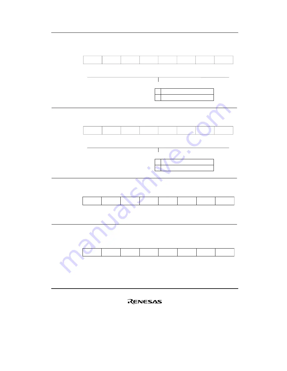 Renesas F-ZTAT H8/3642A Series Hardware Manual Download Page 503