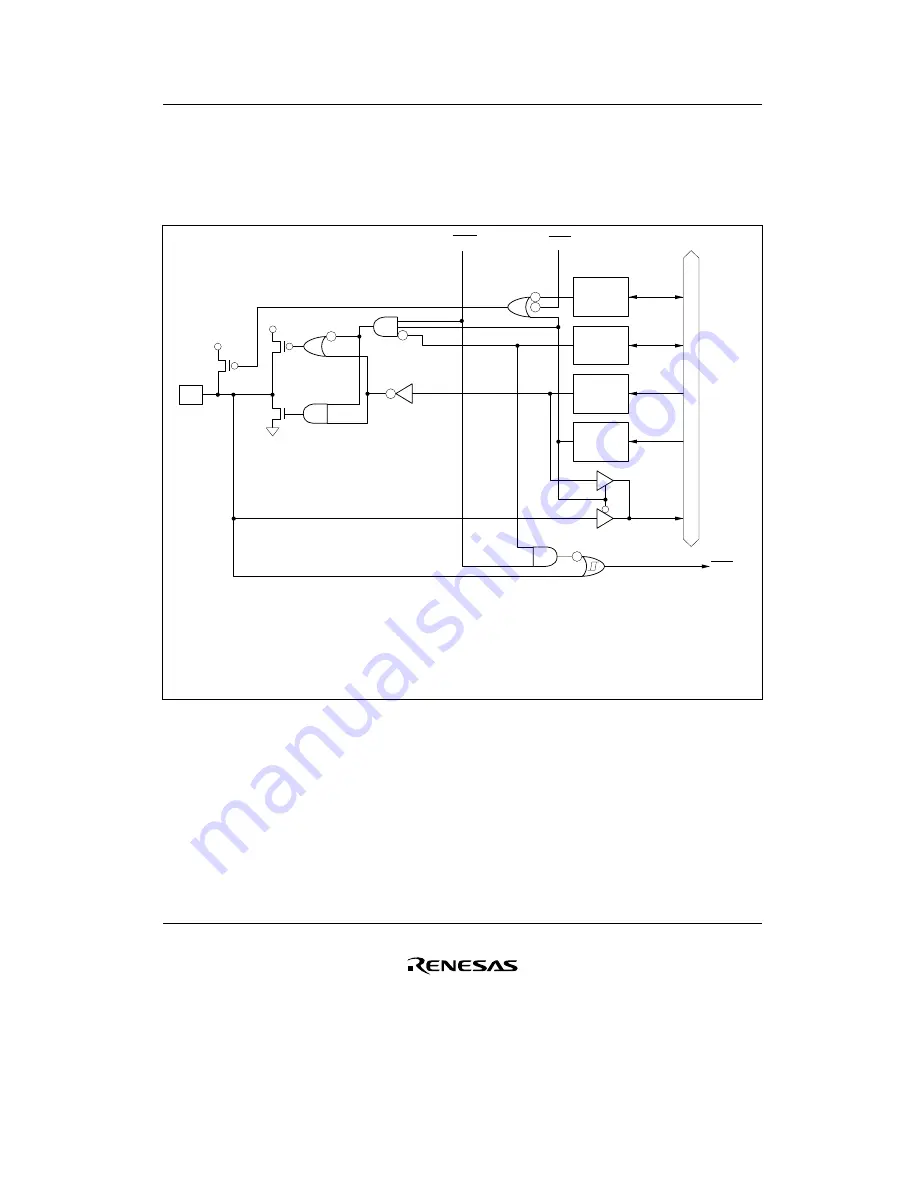 Renesas F-ZTAT H8/3642A Series Hardware Manual Download Page 515