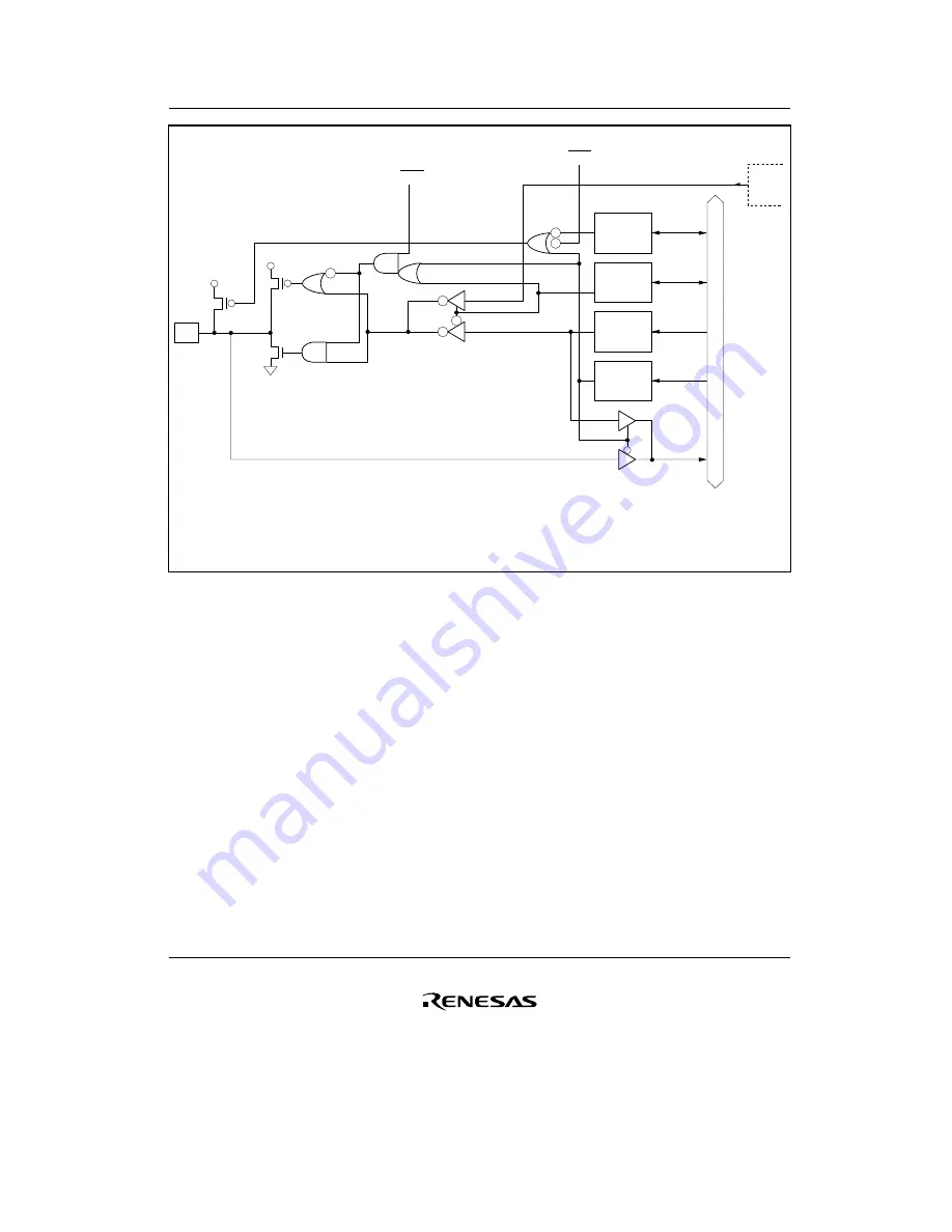 Renesas F-ZTAT H8/3642A Series Скачать руководство пользователя страница 517