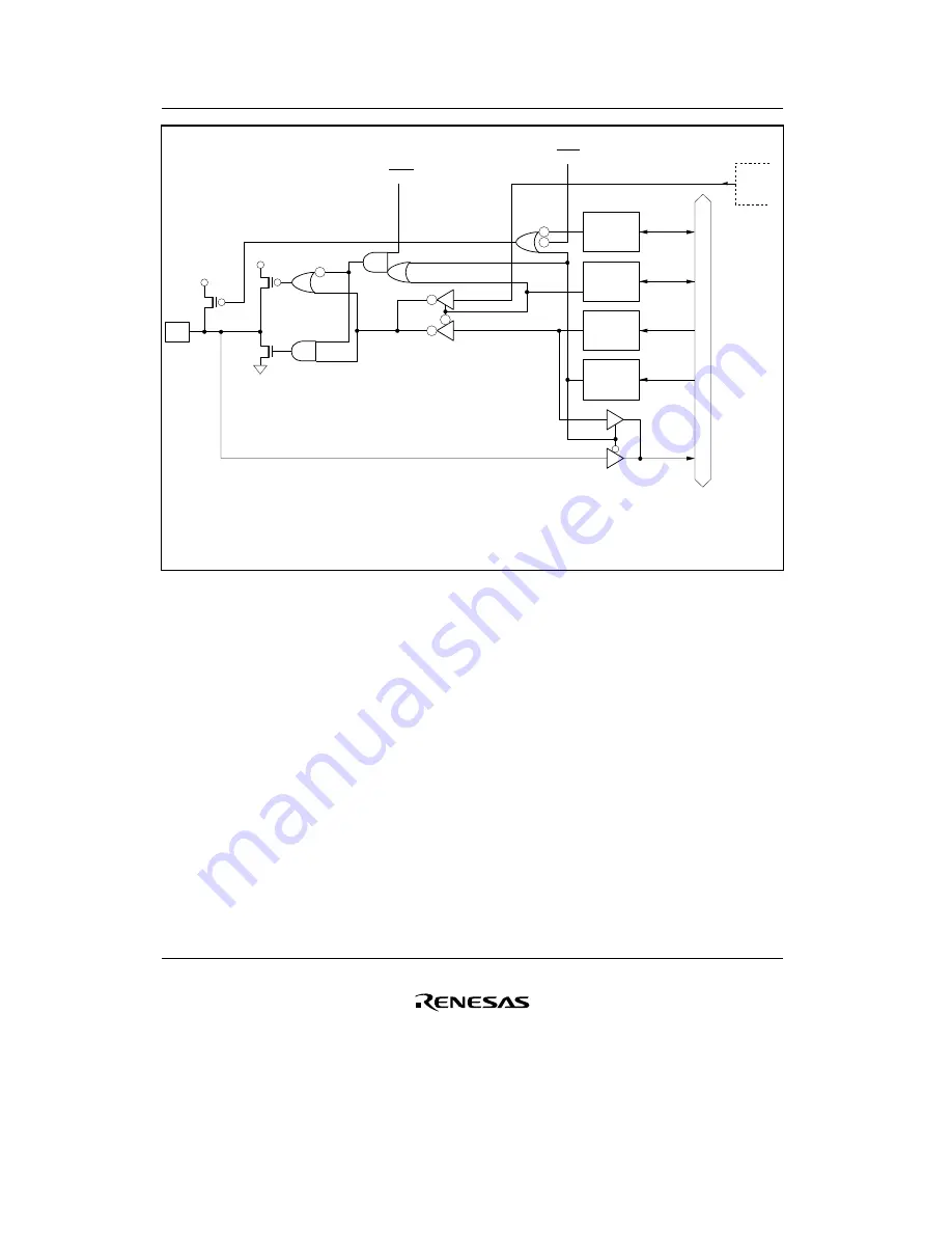 Renesas F-ZTAT H8/3642A Series Hardware Manual Download Page 518