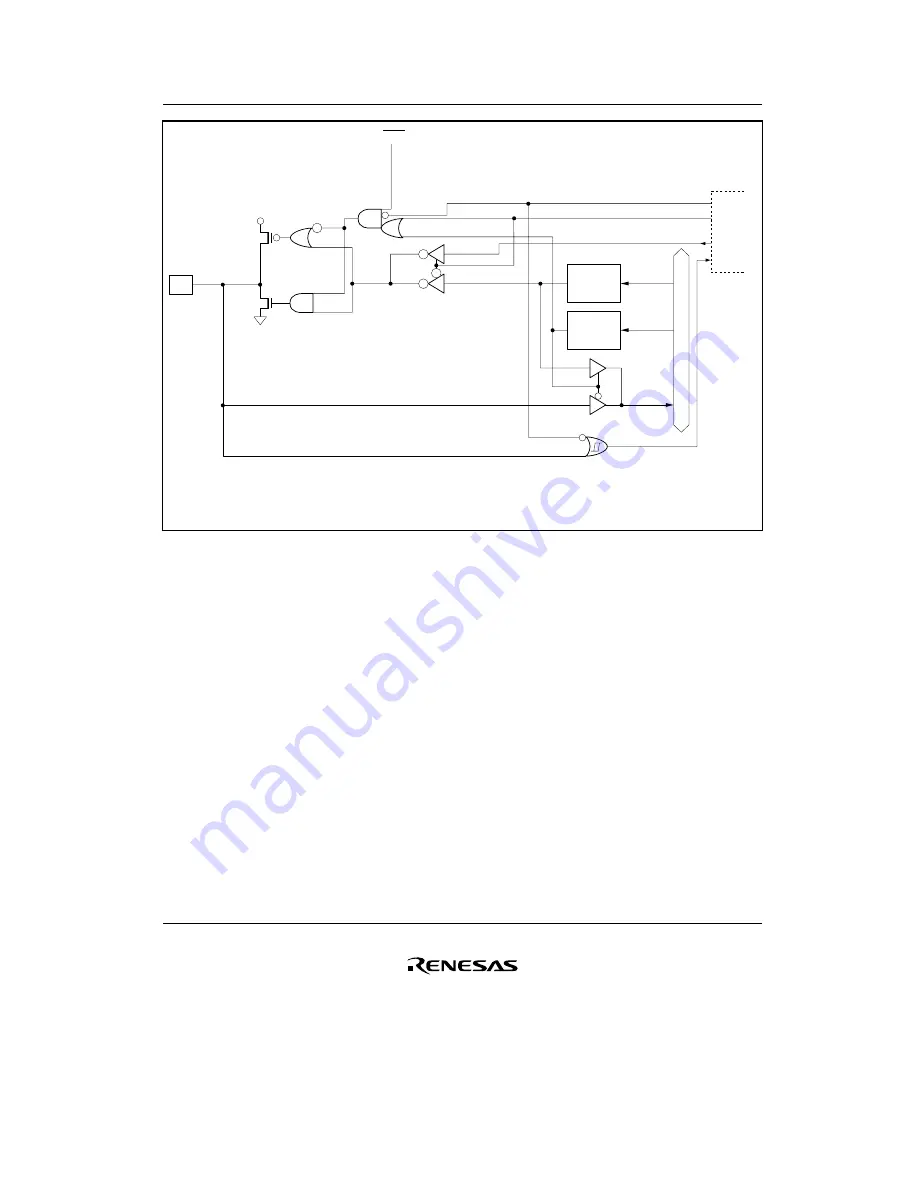 Renesas F-ZTAT H8/3642A Series Hardware Manual Download Page 521