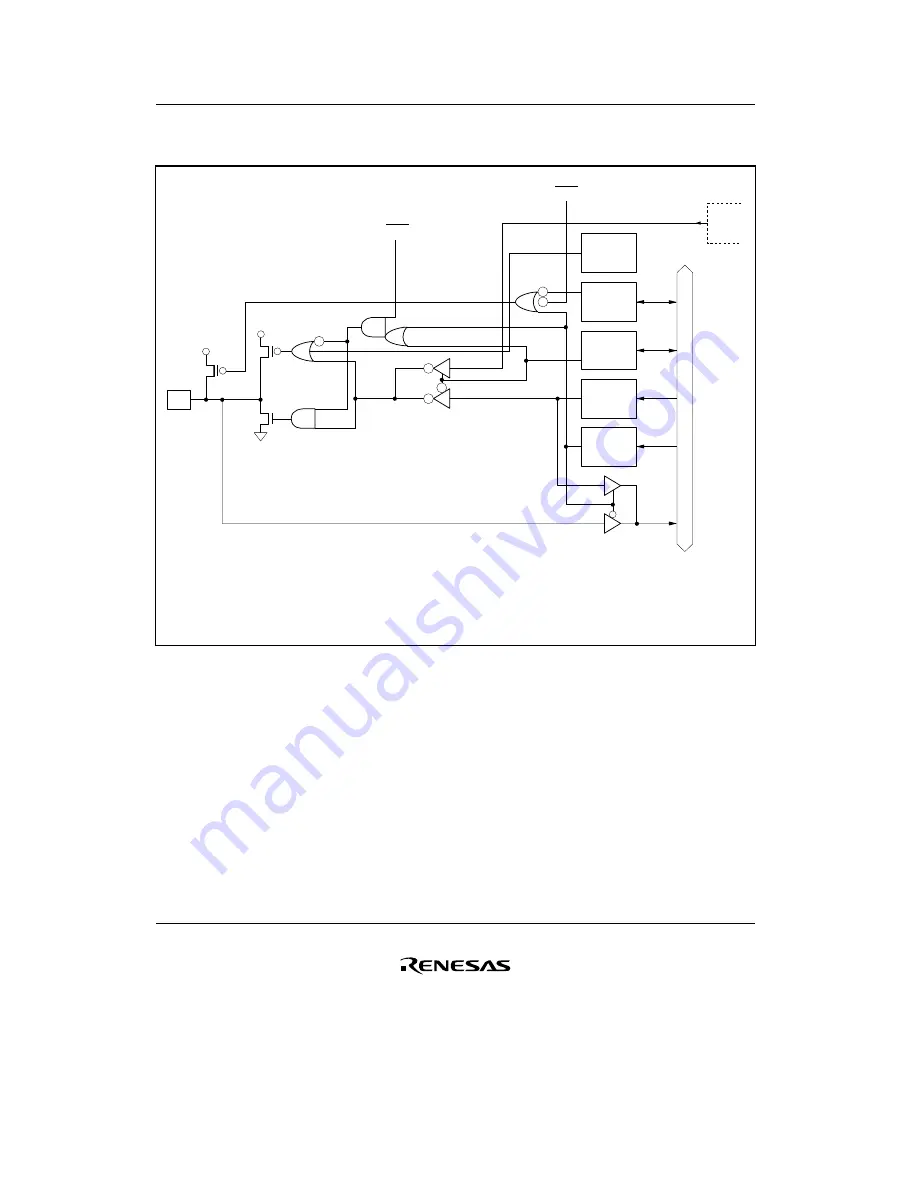 Renesas F-ZTAT H8/3642A Series Hardware Manual Download Page 522