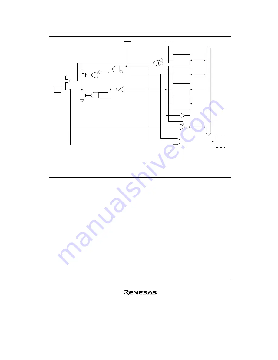 Renesas F-ZTAT H8/3642A Series Hardware Manual Download Page 523