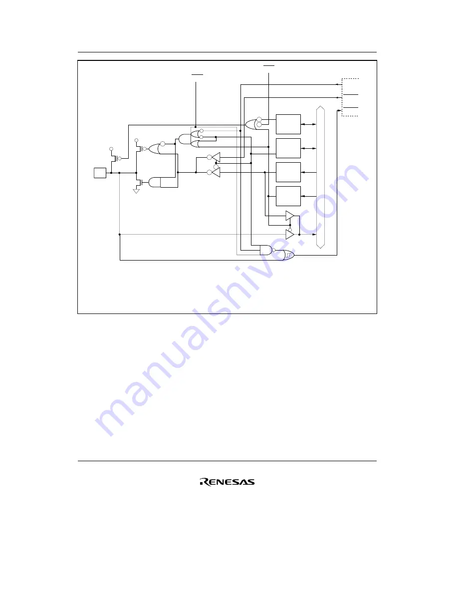 Renesas F-ZTAT H8/3642A Series Hardware Manual Download Page 524