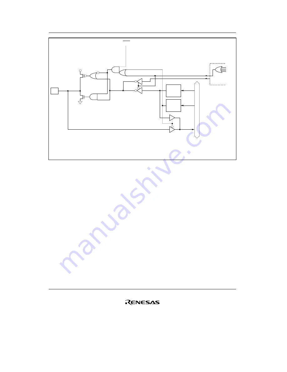 Renesas F-ZTAT H8/3642A Series Hardware Manual Download Page 530