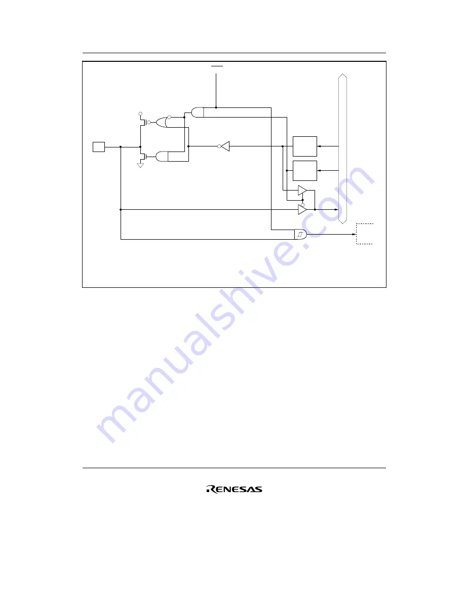 Renesas F-ZTAT H8/3642A Series Hardware Manual Download Page 537