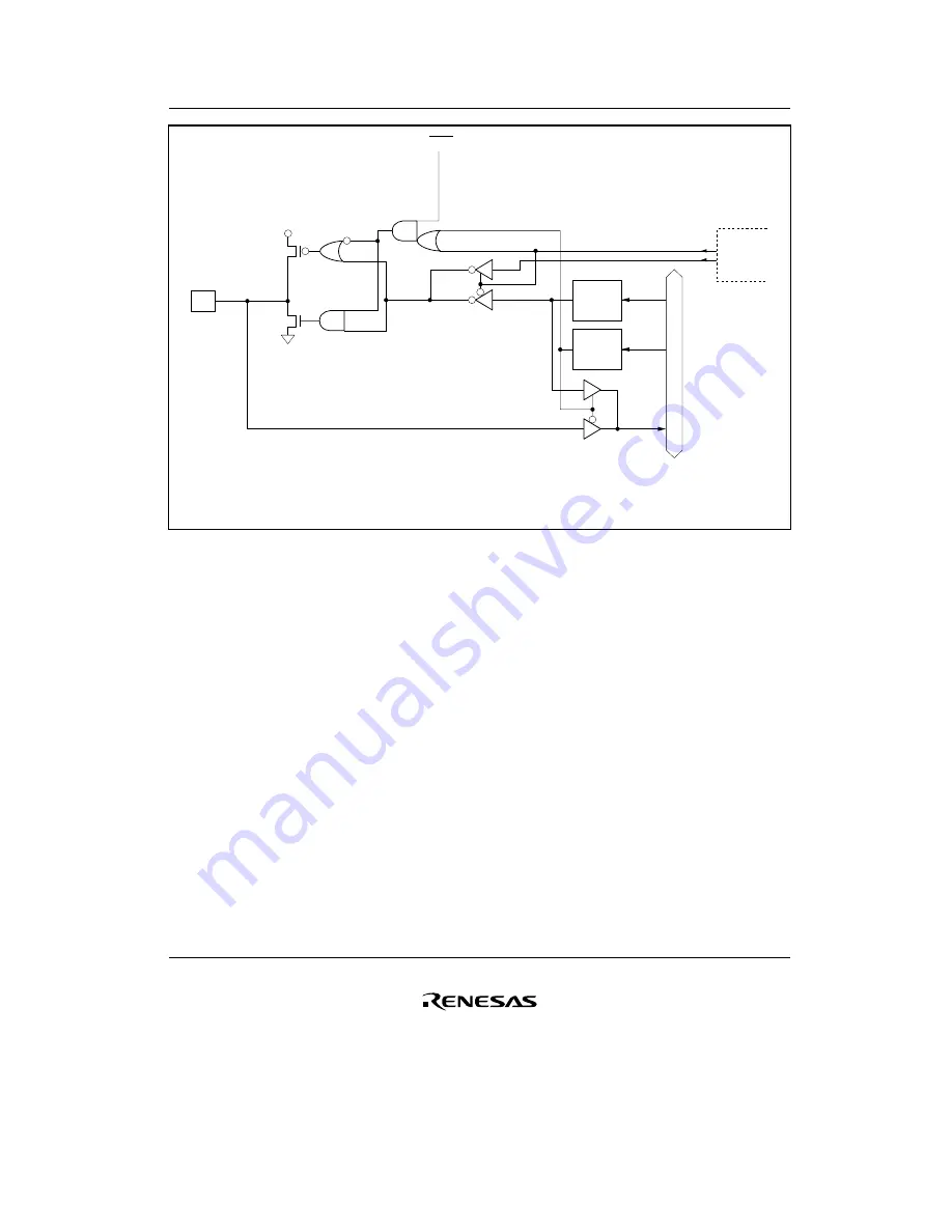 Renesas F-ZTAT H8/3642A Series Hardware Manual Download Page 539