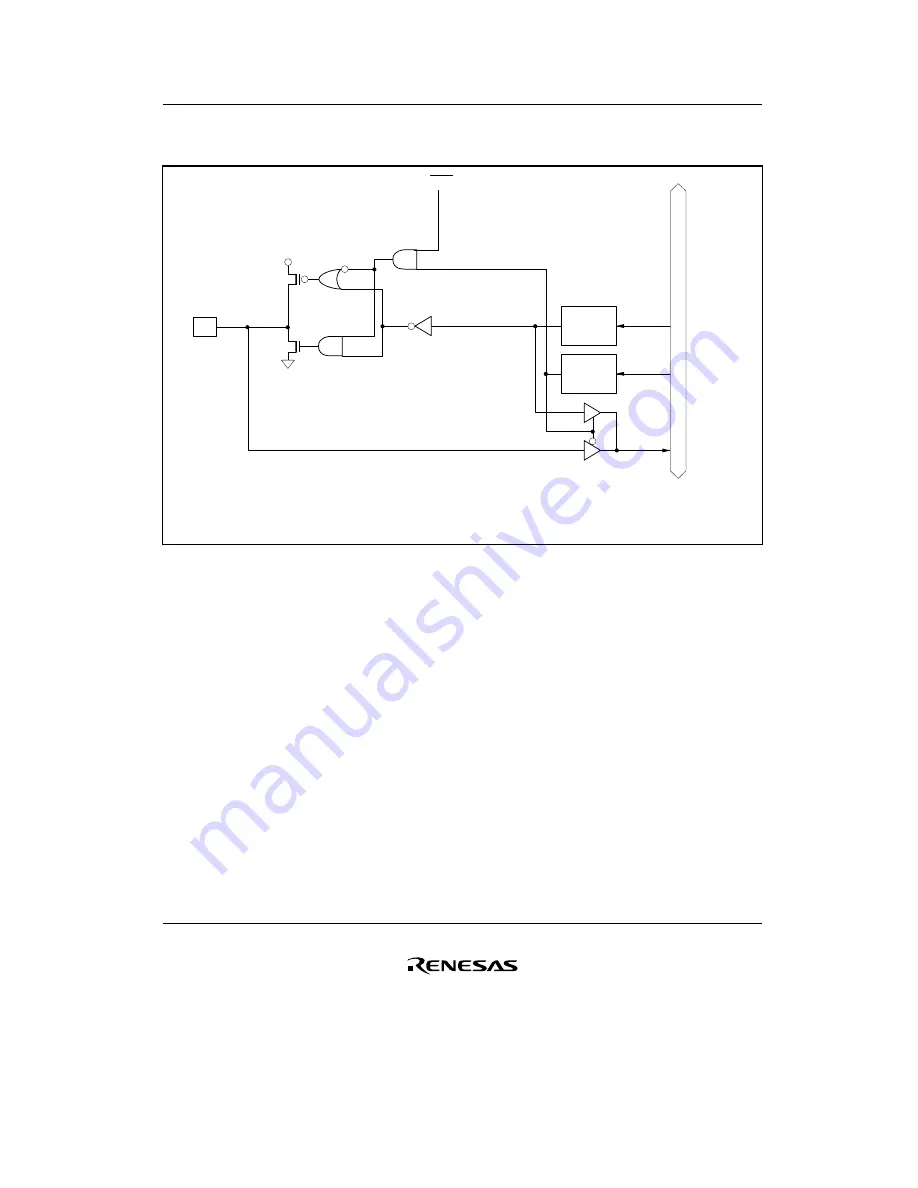 Renesas F-ZTAT H8/3642A Series Hardware Manual Download Page 541