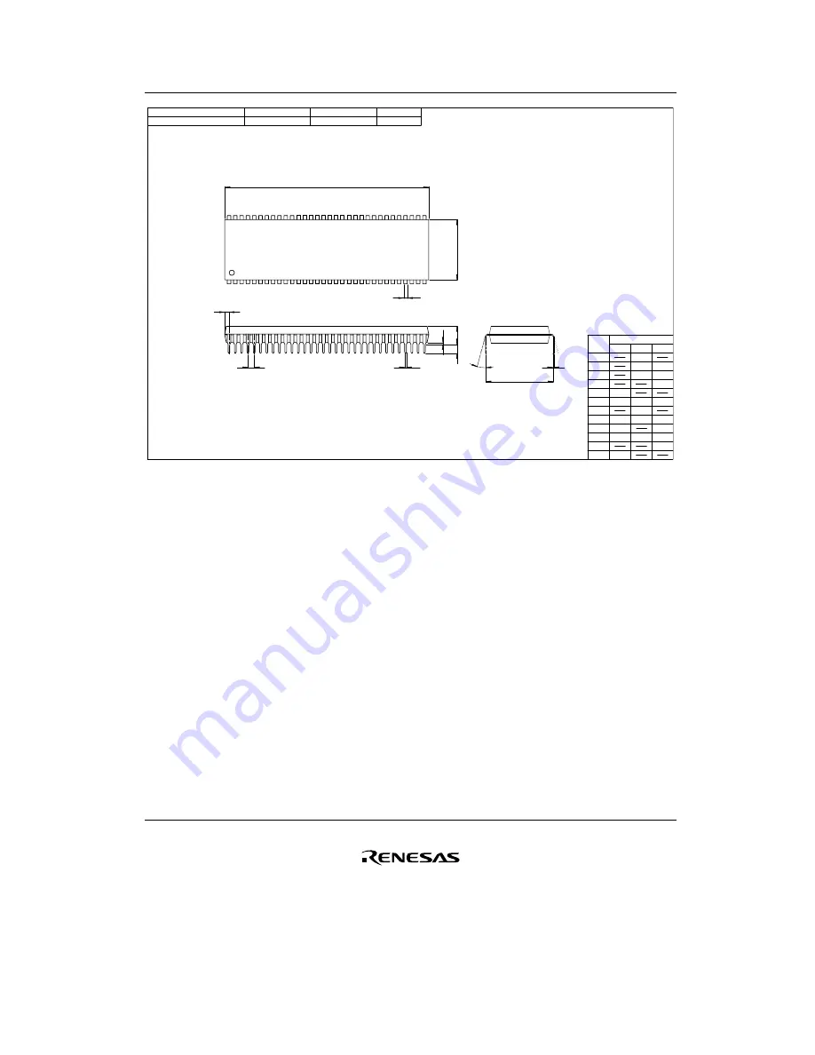 Renesas F-ZTAT H8/3642A Series Hardware Manual Download Page 547