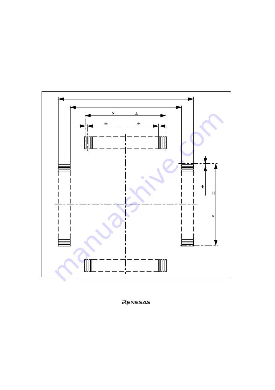 Renesas H8/3001 TFP-80C Скачать руководство пользователя страница 16