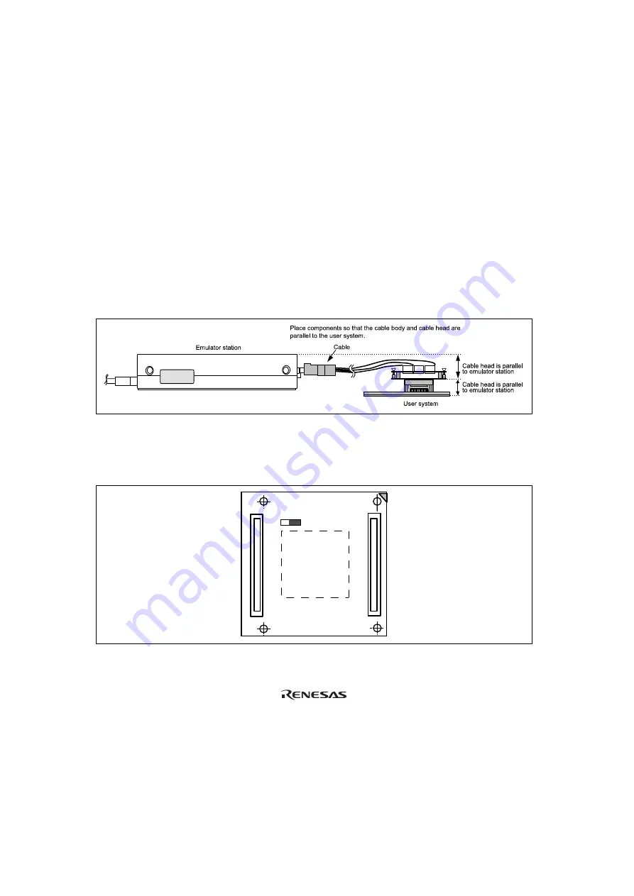 Renesas H8/3001 TFP-80C User Manual Download Page 22