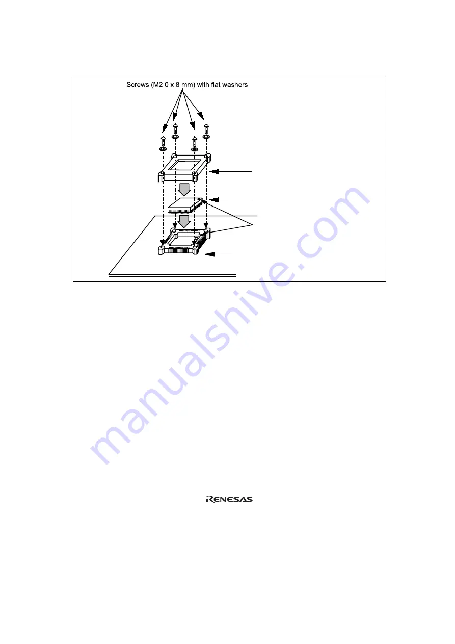 Renesas H8/329 Series User Manual Download Page 19