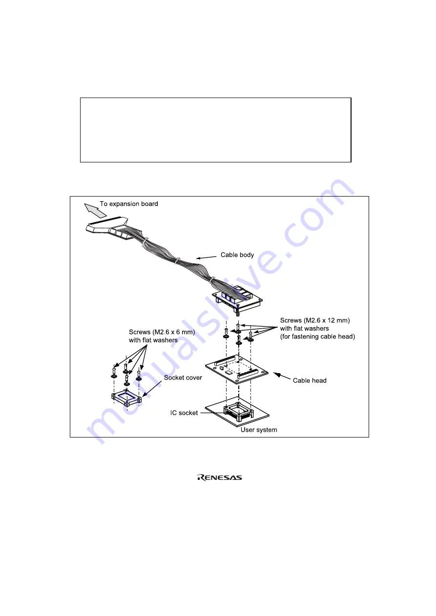 Renesas H8/33937 User Manual Download Page 7