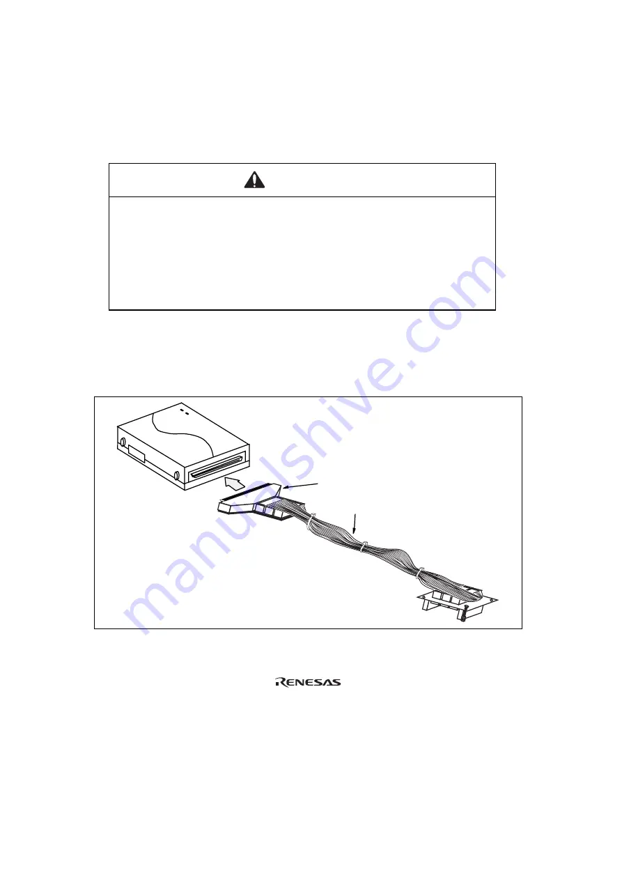 Renesas H8/3627 Series User Manual Download Page 10