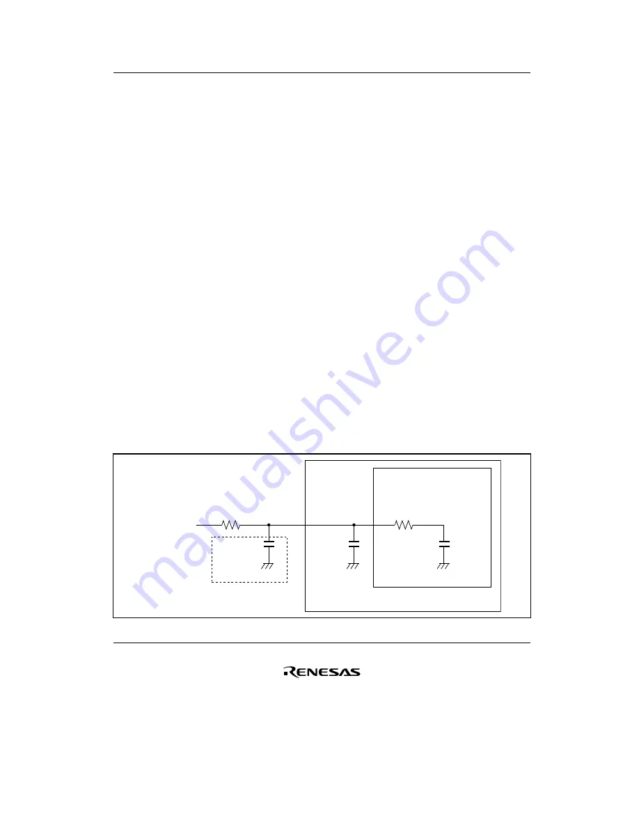 Renesas H8/38342 Скачать руководство пользователя страница 467