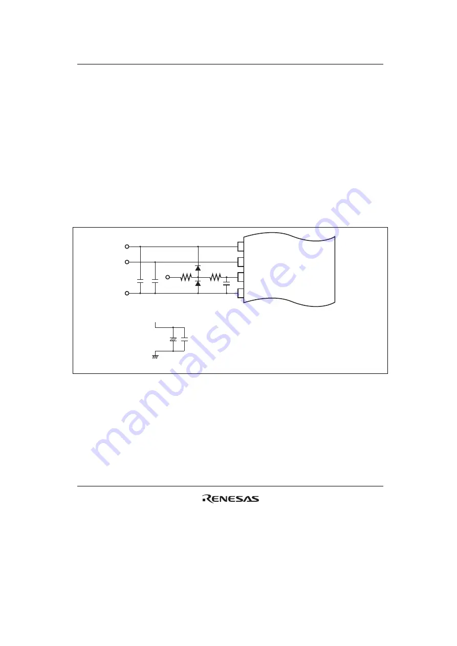 Renesas H8S/2100 Series Скачать руководство пользователя страница 769