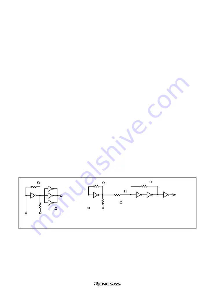 Renesas H8S/2633 User Manual Download Page 25