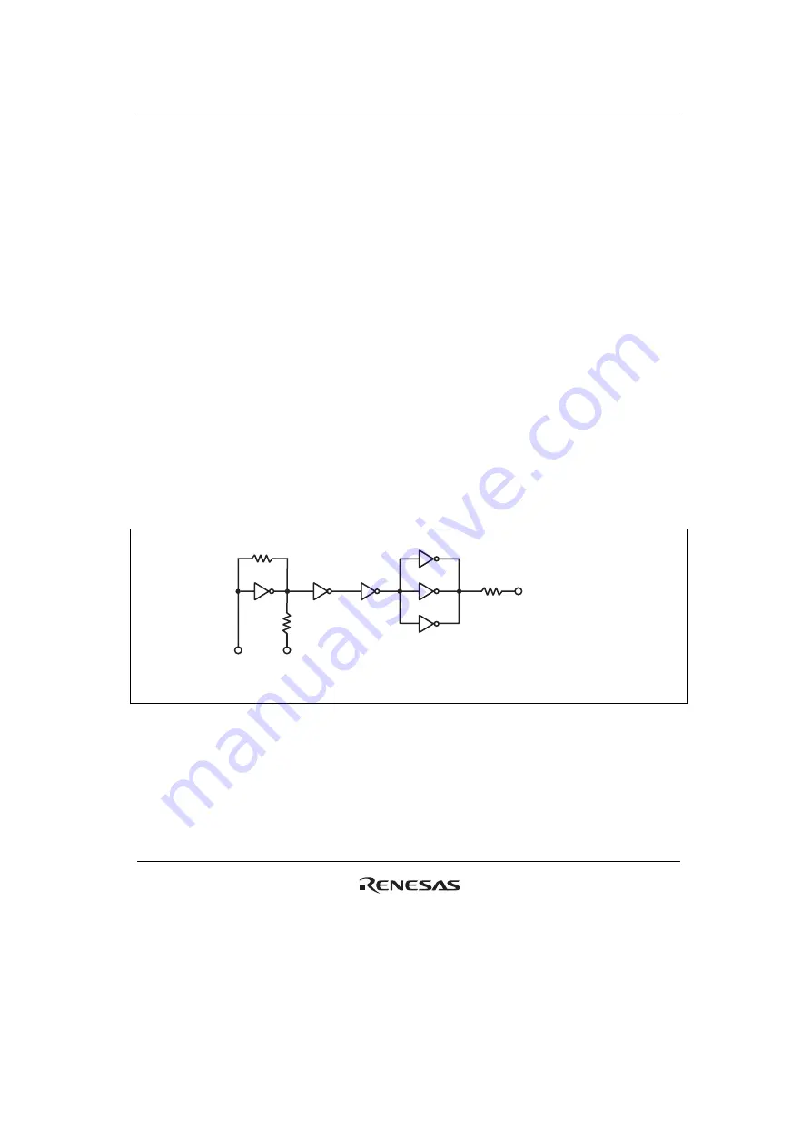 Renesas H8SX/1638 User Manual Download Page 37