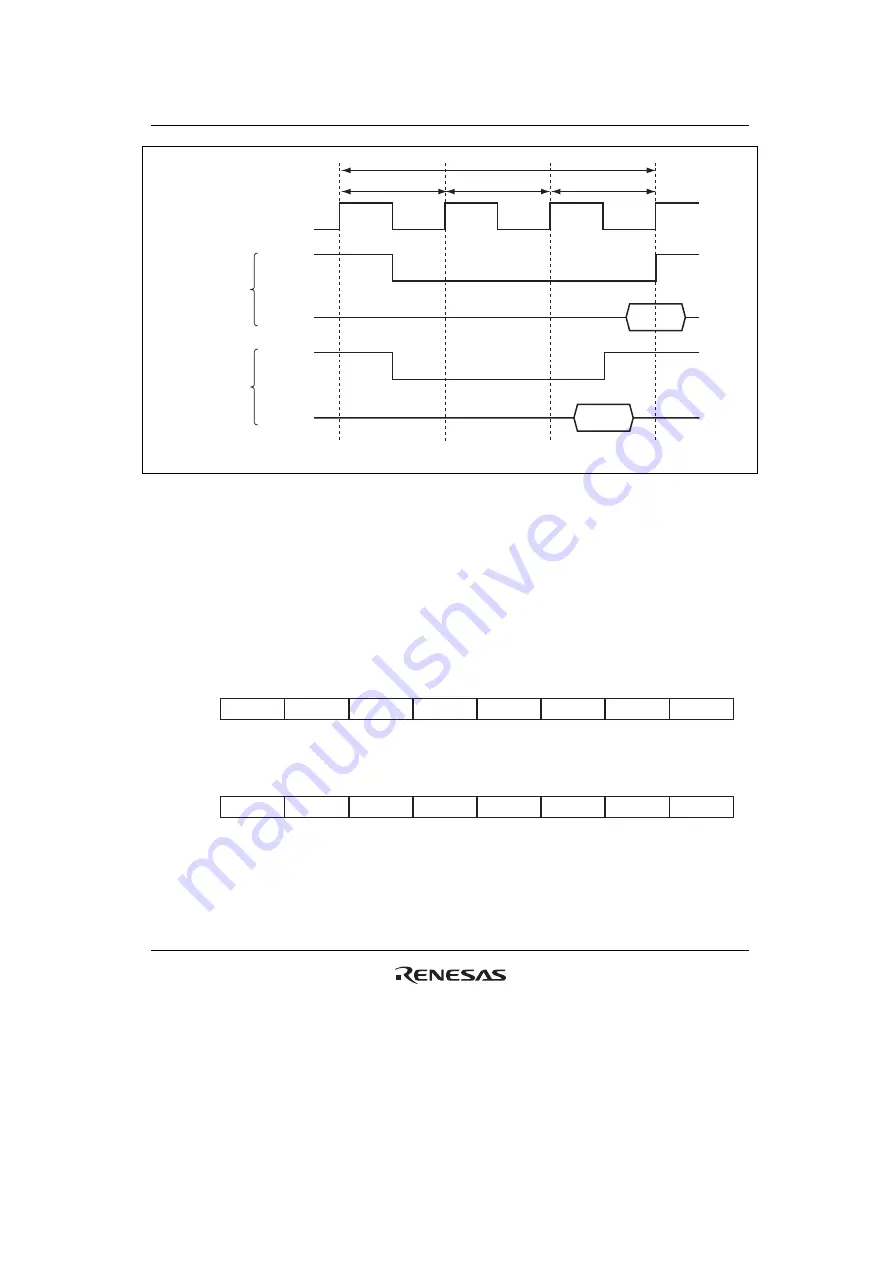 Renesas H8SX/1650 Hardware Manual Download Page 155