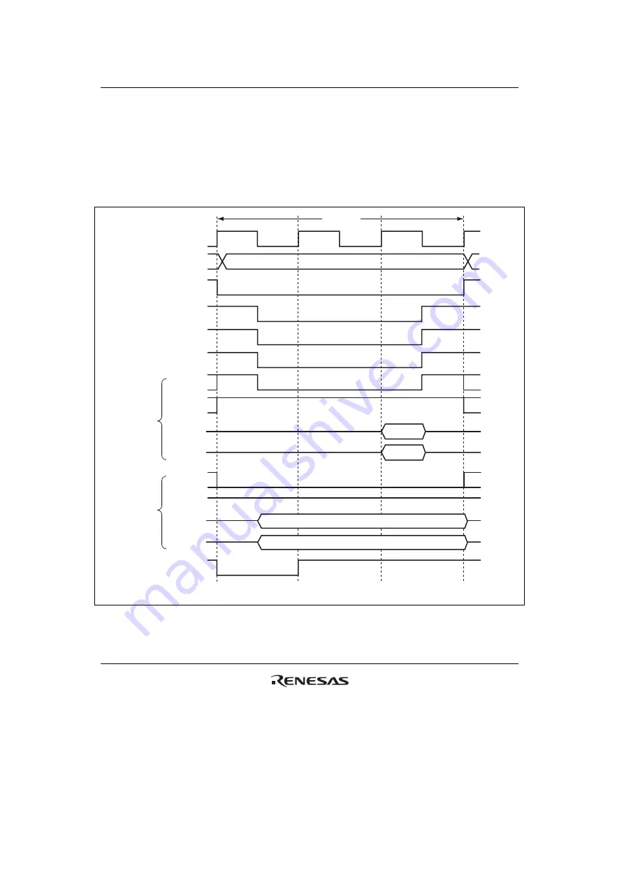 Renesas H8SX/1650 Скачать руководство пользователя страница 204