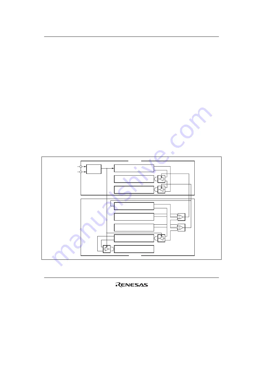 Renesas H8SX/1650 Скачать руководство пользователя страница 391