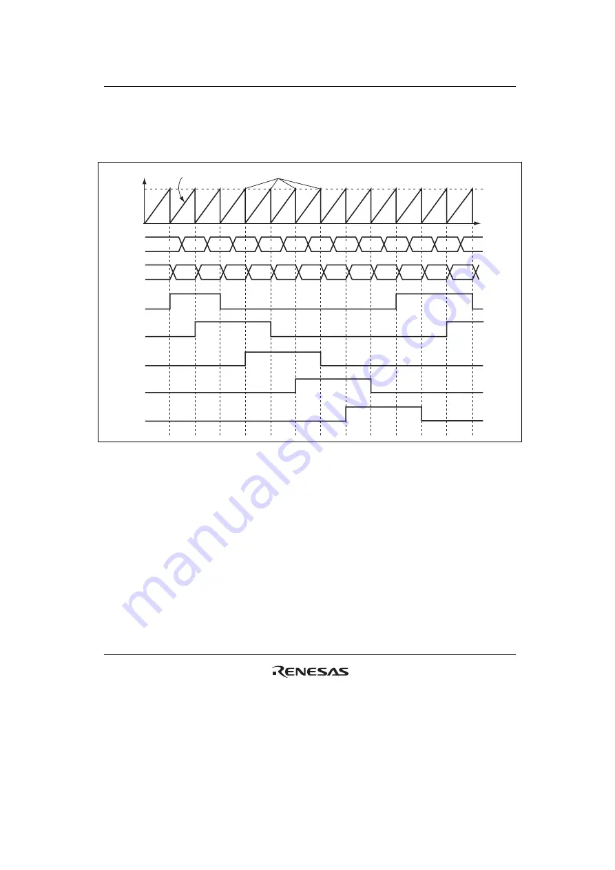 Renesas H8SX/1650 Hardware Manual Download Page 425