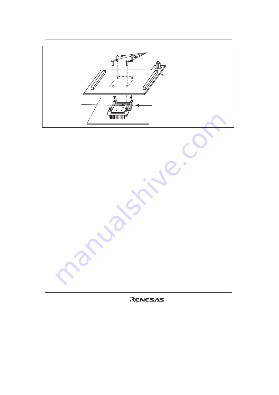 Renesas H8SX/1651 Скачать руководство пользователя страница 20