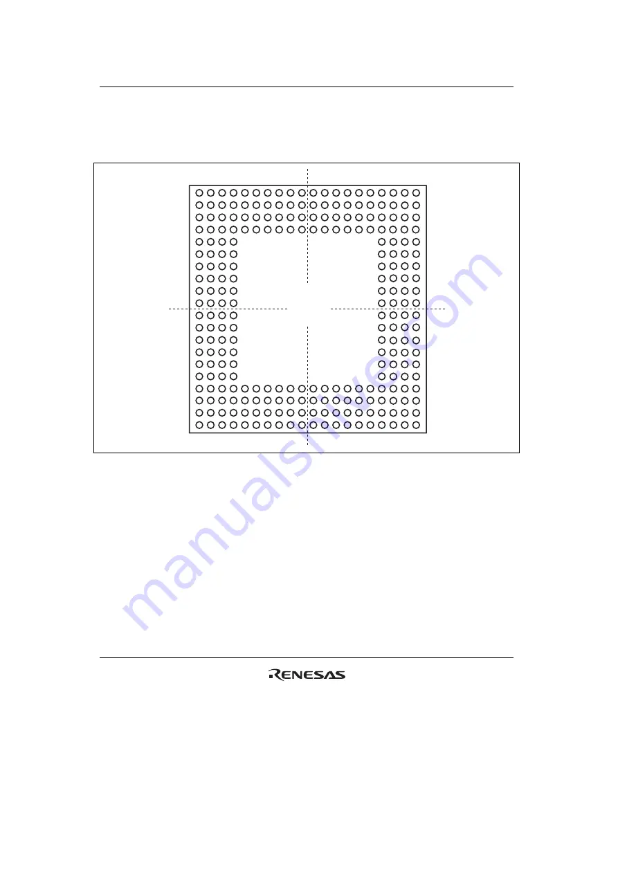 Renesas HD6417641 Hardware Manual Download Page 58