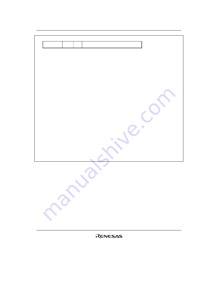 Renesas HD6417641 Hardware Manual Download Page 83