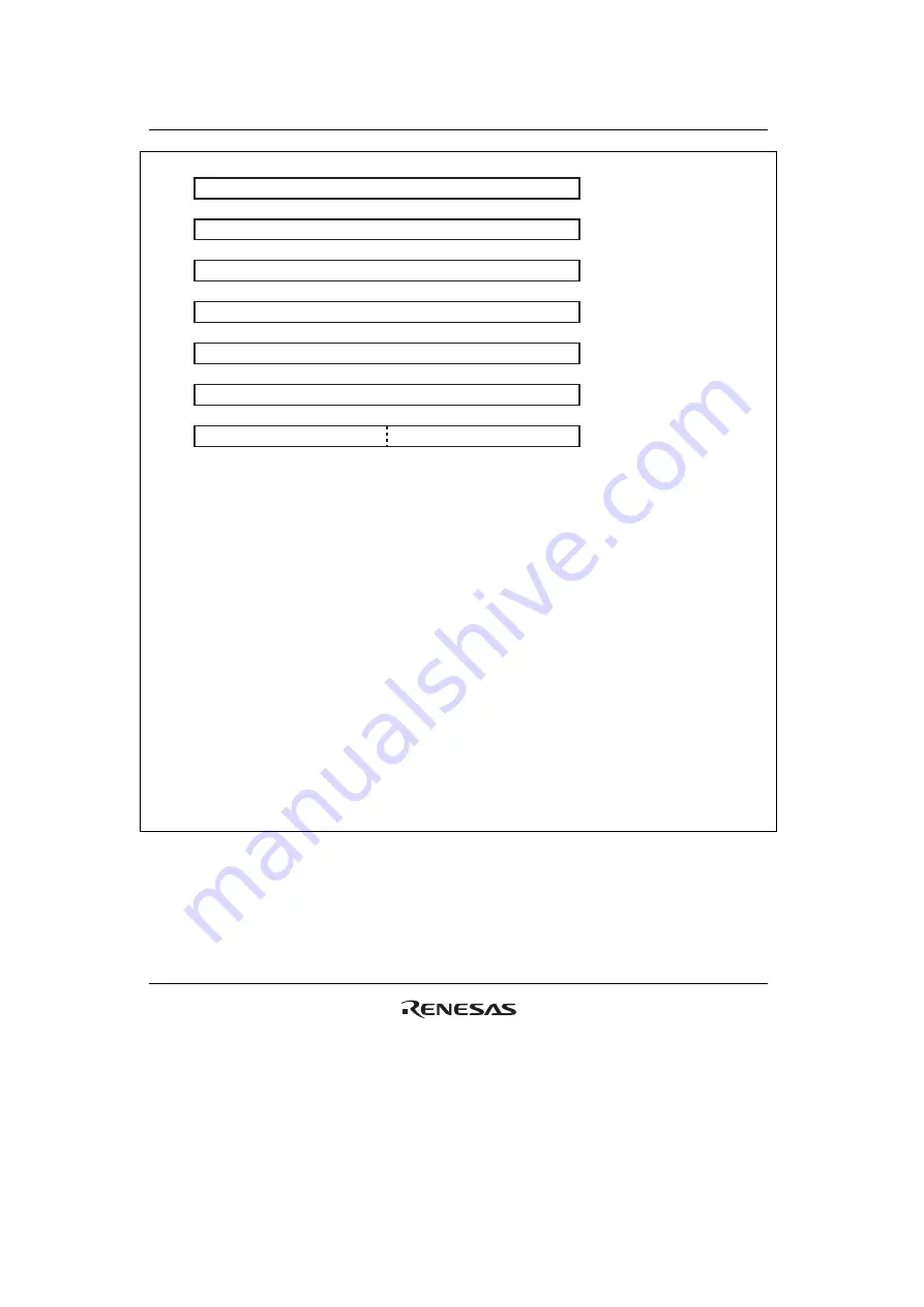 Renesas HD6417641 Hardware Manual Download Page 84