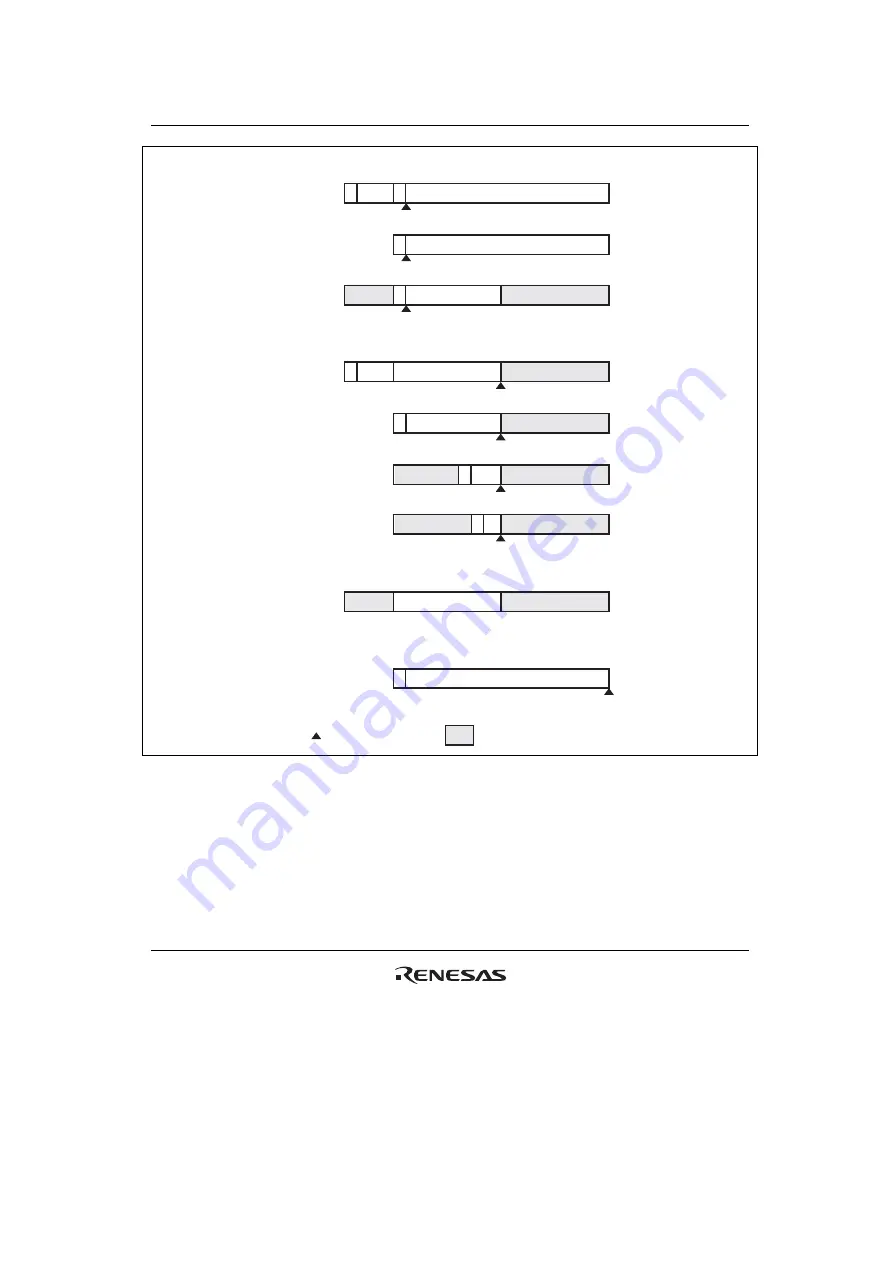 Renesas HD6417641 Hardware Manual Download Page 93